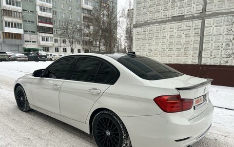 BMW 3 серия, 2012 год, 1 660 000 рублей, 13 фотография