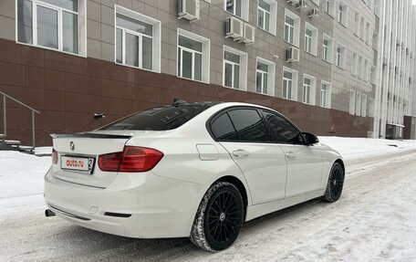 BMW 3 серия, 2012 год, 1 660 000 рублей, 7 фотография