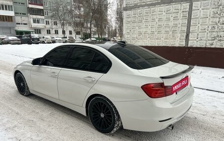 BMW 3 серия, 2012 год, 1 660 000 рублей, 14 фотография