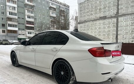 BMW 3 серия, 2012 год, 1 660 000 рублей, 16 фотография