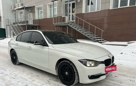 BMW 3 серия, 2012 год, 1 660 000 рублей, 5 фотография