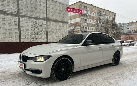 BMW 3 серия, 2012 год, 1 660 000 рублей, 19 фотография