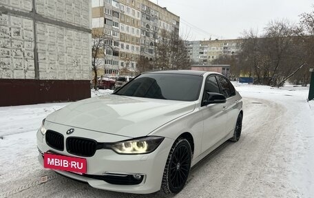 BMW 3 серия, 2012 год, 1 660 000 рублей, 20 фотография