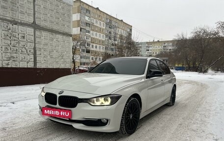 BMW 3 серия, 2012 год, 1 660 000 рублей, 21 фотография