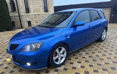 Mazda 3, 2005 год, 595 000 рублей, 2 фотография