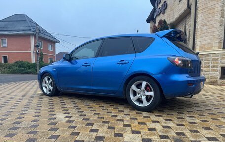 Mazda 3, 2005 год, 595 000 рублей, 7 фотография