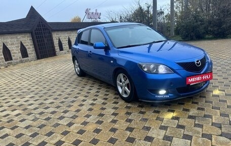 Mazda 3, 2005 год, 595 000 рублей, 3 фотография