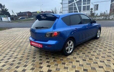 Mazda 3, 2005 год, 595 000 рублей, 5 фотография