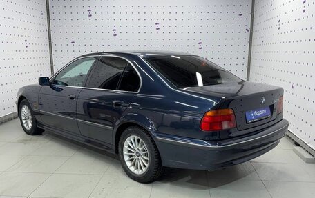 BMW 5 серия, 2000 год, 599 000 рублей, 3 фотография