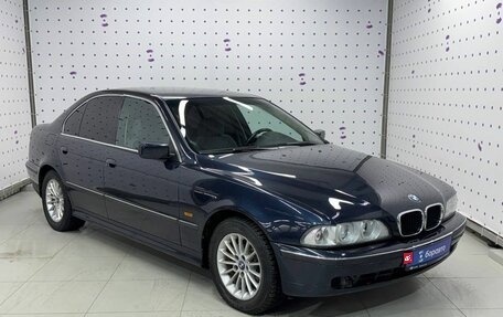 BMW 5 серия, 2000 год, 599 000 рублей, 10 фотография