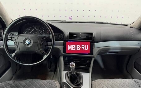 BMW 5 серия, 2000 год, 599 000 рублей, 13 фотография