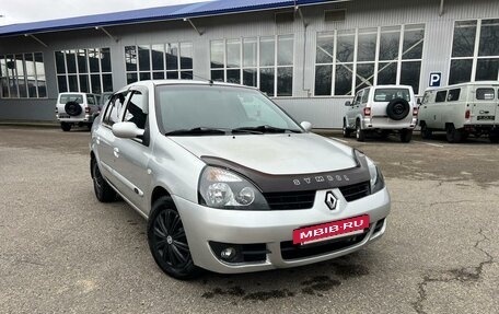 Renault Symbol I, 2007 год, 395 000 рублей, 3 фотография