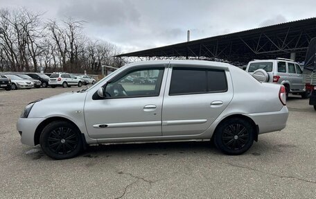 Renault Symbol I, 2007 год, 395 000 рублей, 8 фотография