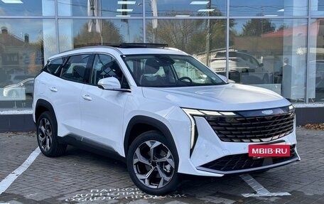 Geely Atlas, 2024 год, 3 566 990 рублей, 3 фотография