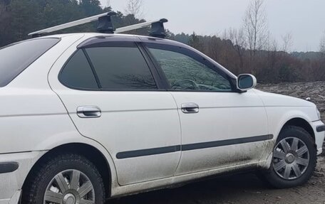 Nissan Sunny B15, 2001 год, 295 000 рублей, 2 фотография