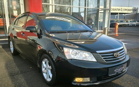 Geely Emgrand EC7, 2014 год, 630 000 рублей, 3 фотография