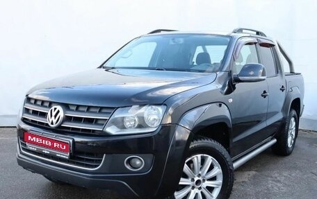 Volkswagen Amarok I рестайлинг, 2010 год, 1 239 000 рублей, 1 фотография