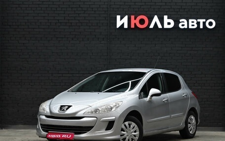 Peugeot 308 II, 2009 год, 500 000 рублей, 1 фотография