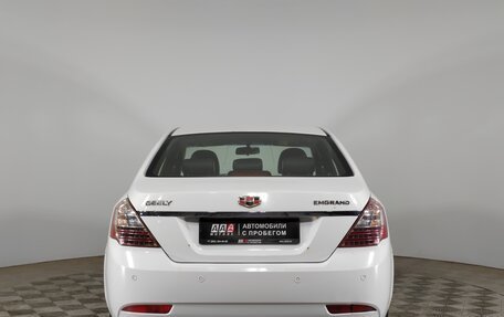 Geely Emgrand EC7, 2013 год, 425 000 рублей, 6 фотография