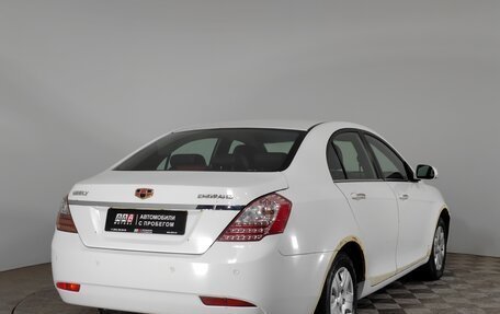 Geely Emgrand EC7, 2013 год, 425 000 рублей, 5 фотография