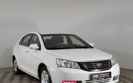 Geely Emgrand EC7, 2013 год, 425 000 рублей, 3 фотография