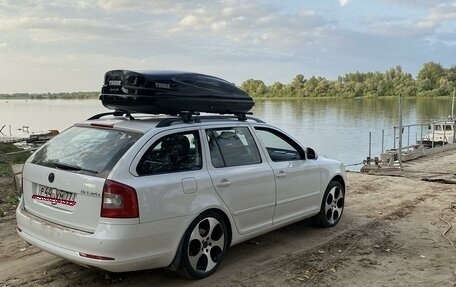 Skoda Octavia, 2013 год, 1 400 000 рублей, 1 фотография