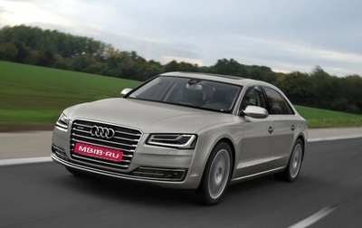 Audi A8, 2013 год, 2 099 999 рублей, 1 фотография