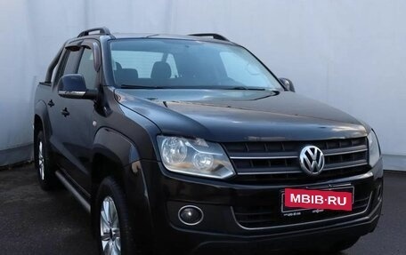 Volkswagen Amarok I рестайлинг, 2010 год, 1 239 000 рублей, 3 фотография