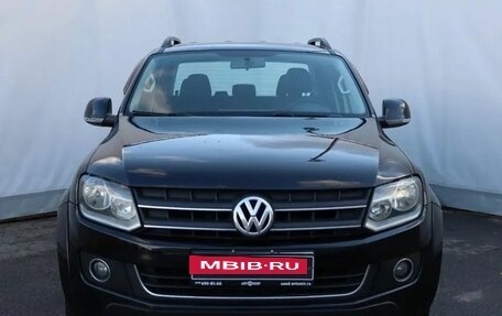 Volkswagen Amarok I рестайлинг, 2010 год, 1 239 000 рублей, 2 фотография