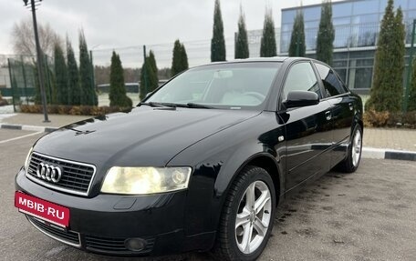 Audi A4, 2004 год, 750 000 рублей, 1 фотография