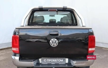 Volkswagen Amarok I рестайлинг, 2010 год, 1 239 000 рублей, 5 фотография