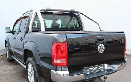 Volkswagen Amarok I рестайлинг, 2010 год, 1 239 000 рублей, 6 фотография