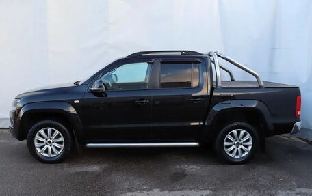 Volkswagen Amarok I рестайлинг, 2010 год, 1 239 000 рублей, 8 фотография