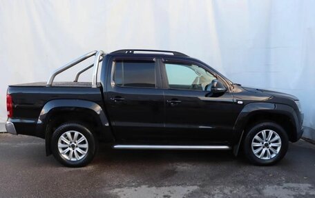 Volkswagen Amarok I рестайлинг, 2010 год, 1 239 000 рублей, 7 фотография