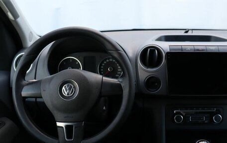 Volkswagen Amarok I рестайлинг, 2010 год, 1 239 000 рублей, 14 фотография