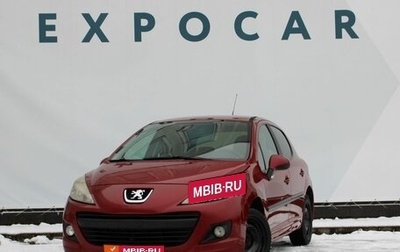 Peugeot 207 I, 2009 год, 417 000 рублей, 1 фотография