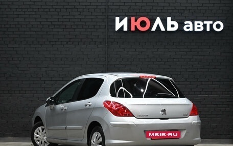 Peugeot 308 II, 2009 год, 500 000 рублей, 4 фотография