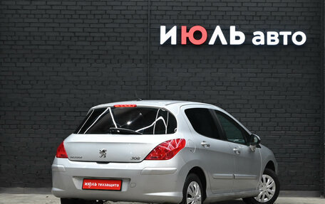 Peugeot 308 II, 2009 год, 500 000 рублей, 7 фотография