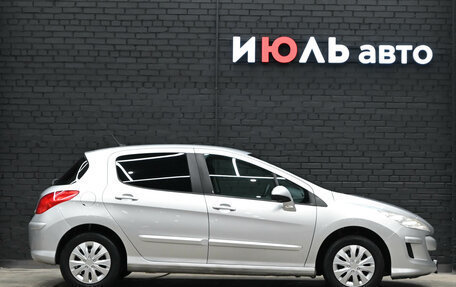 Peugeot 308 II, 2009 год, 500 000 рублей, 9 фотография