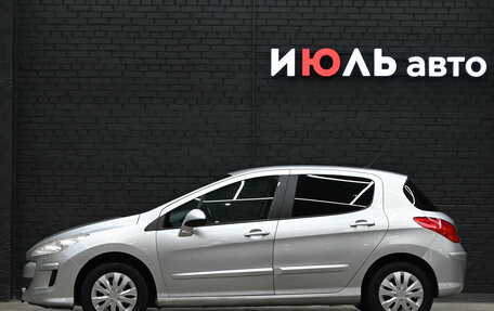 Peugeot 308 II, 2009 год, 500 000 рублей, 8 фотография