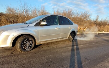 Ford Focus II рестайлинг, 2006 год, 469 000 рублей, 8 фотография