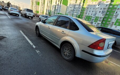 Ford Focus II рестайлинг, 2006 год, 469 000 рублей, 6 фотография