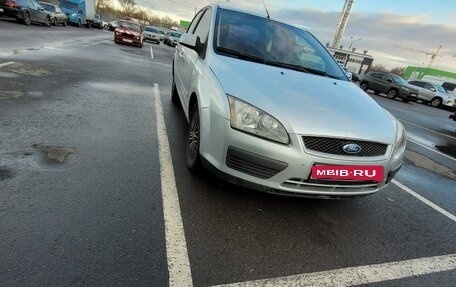 Ford Focus II рестайлинг, 2006 год, 469 000 рублей, 3 фотография