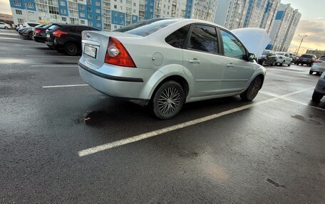 Ford Focus II рестайлинг, 2006 год, 469 000 рублей, 10 фотография