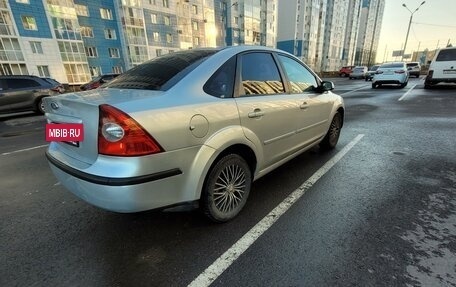 Ford Focus II рестайлинг, 2006 год, 469 000 рублей, 5 фотография