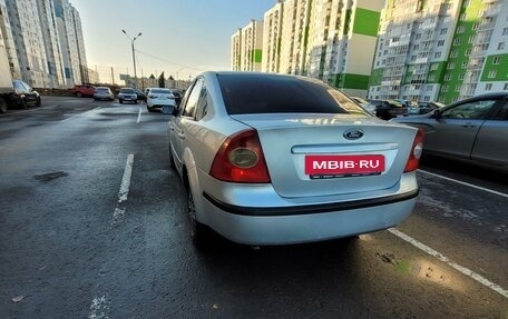 Ford Focus II рестайлинг, 2006 год, 469 000 рублей, 7 фотография