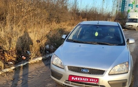 Ford Focus II рестайлинг, 2006 год, 469 000 рублей, 2 фотография