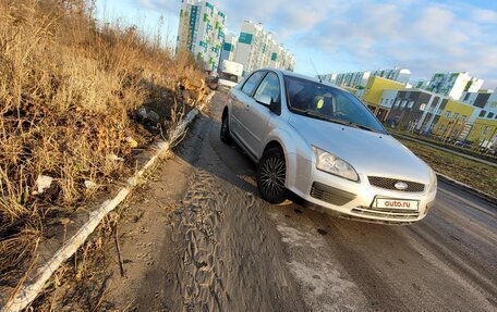 Ford Focus II рестайлинг, 2006 год, 469 000 рублей, 16 фотография