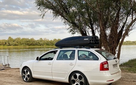 Skoda Octavia, 2013 год, 1 400 000 рублей, 2 фотография