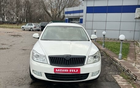 Skoda Octavia, 2013 год, 1 400 000 рублей, 4 фотография